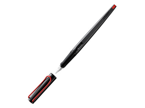 Pióro wieczne do kaligrafii Joy - Lamy - czarne, 1,9
