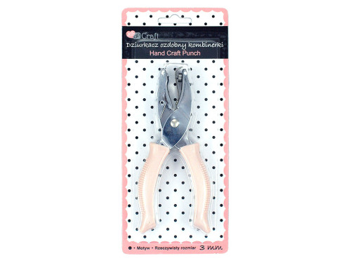 Hand Craft Punch - Circle 3 mm