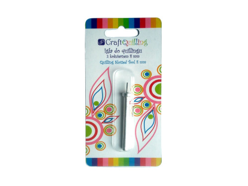 QUILLING SLOTTED TOOL 8 MM