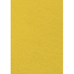 Filc ozdobny - Knorr Prandell - golden yellow, 20 x 30 cm