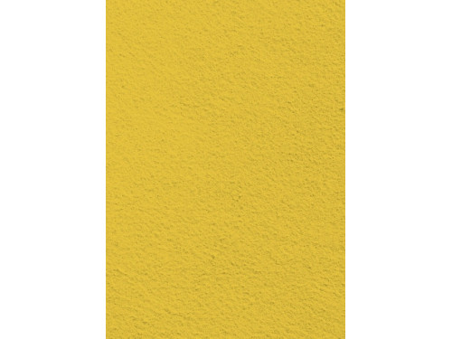 Decorative felt - Knorr Prandell - golden yellow, 20 x 30 cm