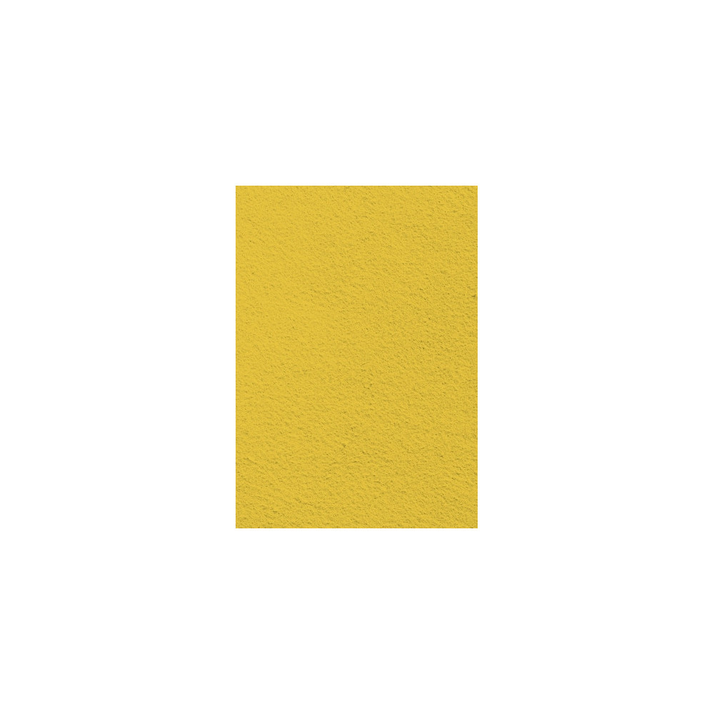 Decorative felt - Knorr Prandell - golden yellow, 20 x 30 cm