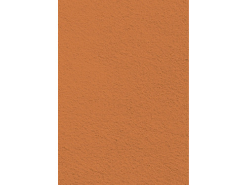 Decorative felt - Knorr Prandell - orange, 20 x 30 cm