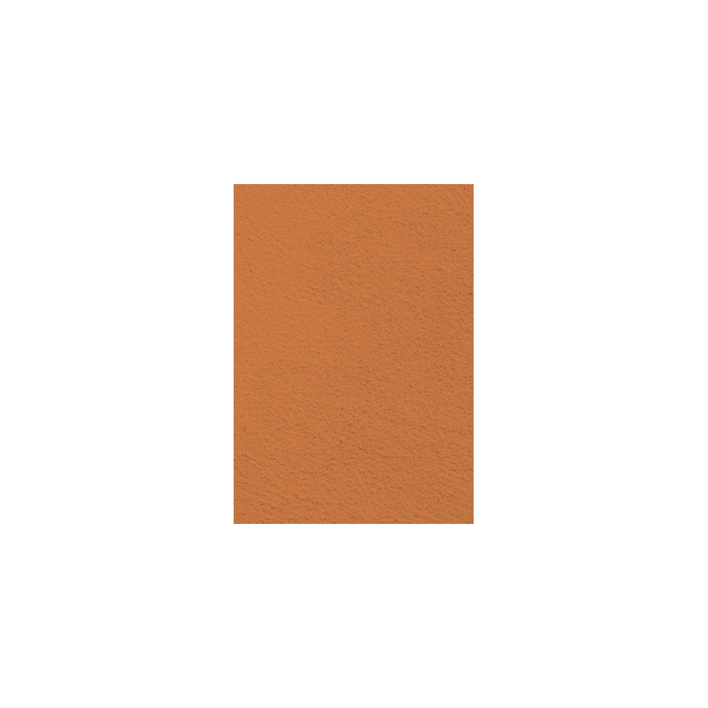 Filc ozdobny - Knorr Prandell - orange, 20 x 30 cm