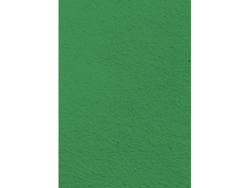 Filc ozdobny - Knorr Prandell - grass green, 20 x 30 cm