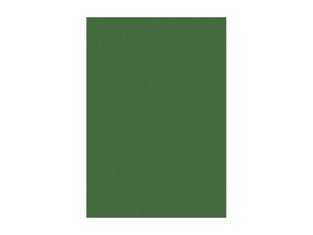 Decorative felt - Knorr Prandell - fir green, 20 x 30 cm