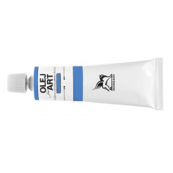 Farba olejna Olej for Art - Renesans - 31, błękit śródziemnomorski, 60 ml