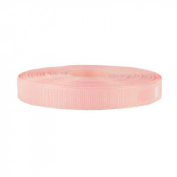 Repp ribbon - light pink,...