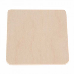 Plywood cup pad - 92 x 92 x...
