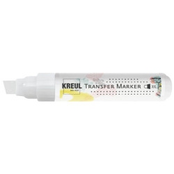 Transfer XXL marker - Kreul - oblique tip, 4-12 mm