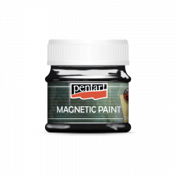 Farba magnetyczna - Pentart - 50 ml