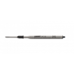 Wkład do długopisu M16 - Lamy - czarny, M