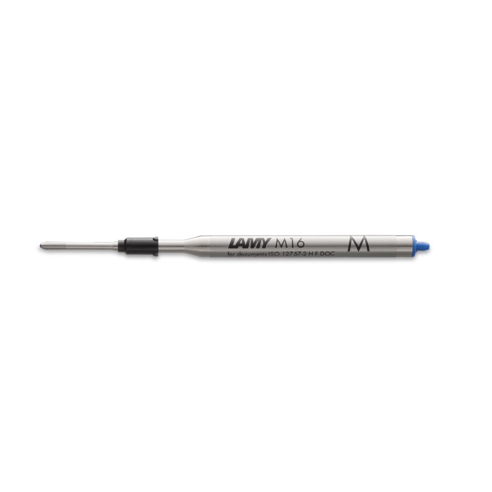 Lamy M63 Ballpoint Pen refill - Lamy - blue, M