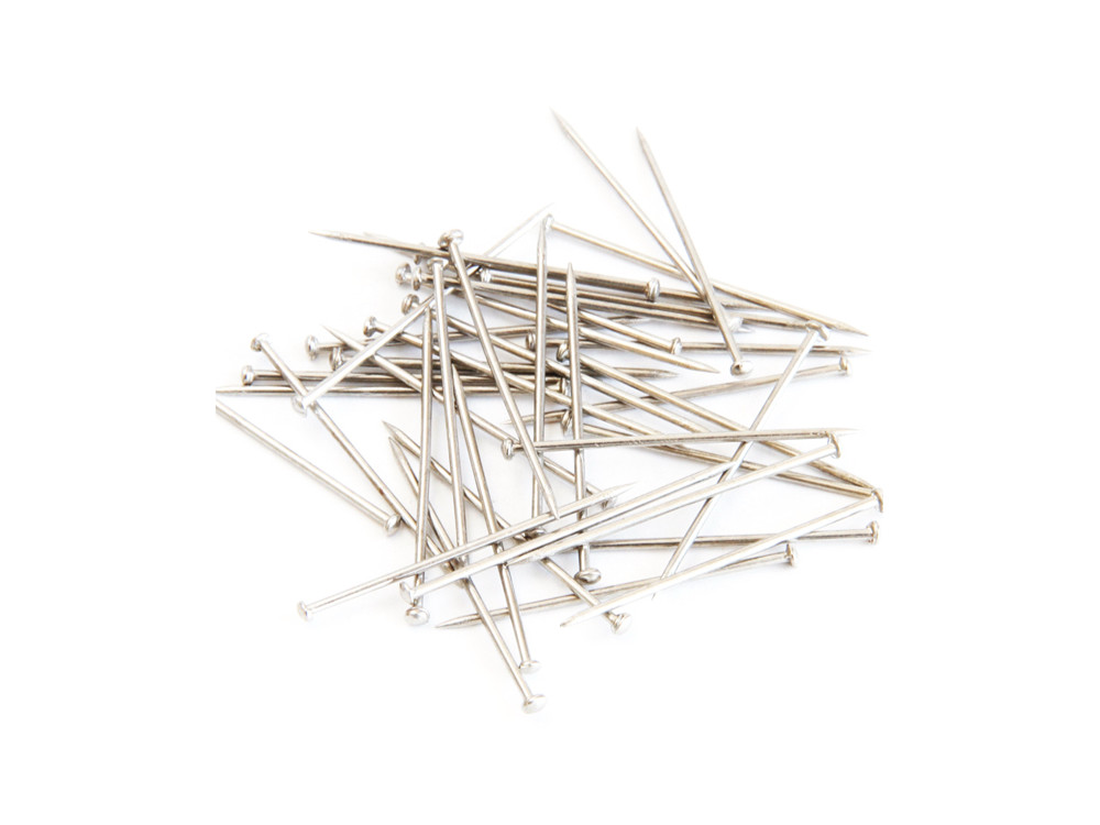 Sewing Long Pins - 22 mm, 50 g