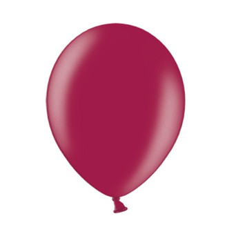 Maroon balloons discount