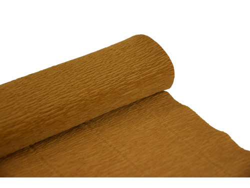Italian crepe paper 180 g/m2 - Nut Brown 567