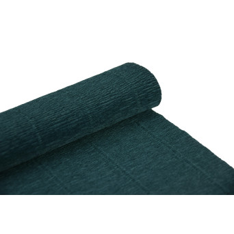 Italian crepe paper 180 g/m2 - Green 563