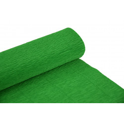 Italian crepe paper 180 g/m2 - Green 563