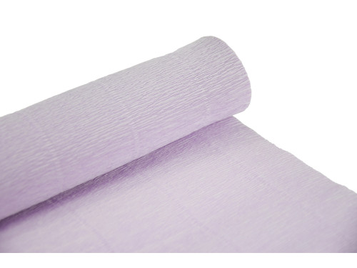 Italian crepe paper 180 g/m2 - Light Lilla 592