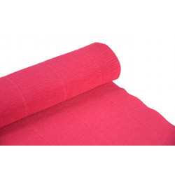 Italian crepe paper 180 g/m2 - Hydrangea Pink 571