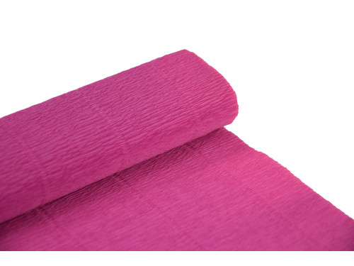 Italian crepe paper 180 g/m2 - Antico Pink 550