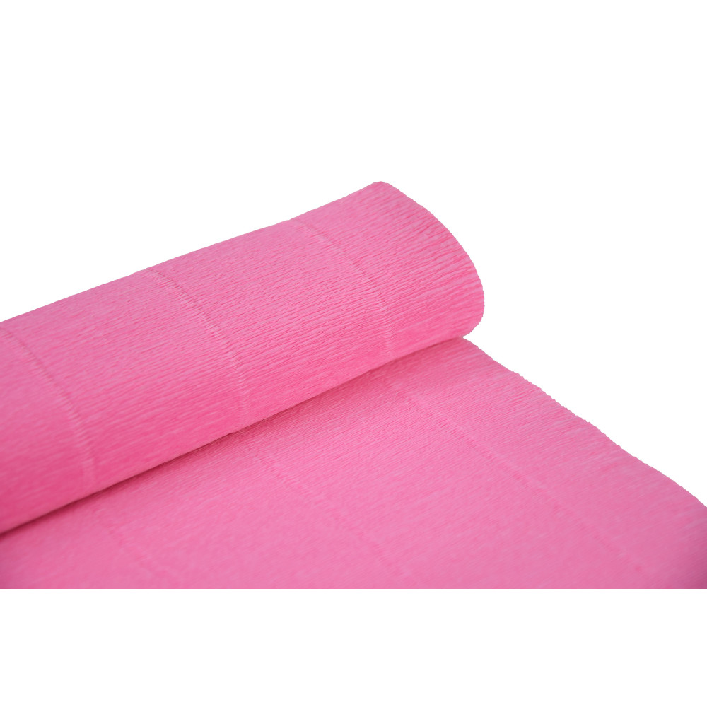 Italian crepe paper 180 g/m2 - Baby Pink 554