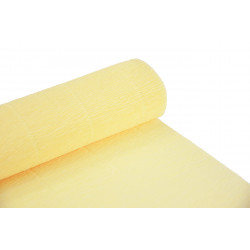 Italian crepe paper 180 g/m2 - Cream 577