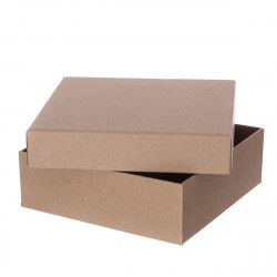 Carton box - DpCraft - 15 x 15 x 5 cm