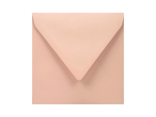 Woodstock Envelope 140g - K4, Cipria, pale pink