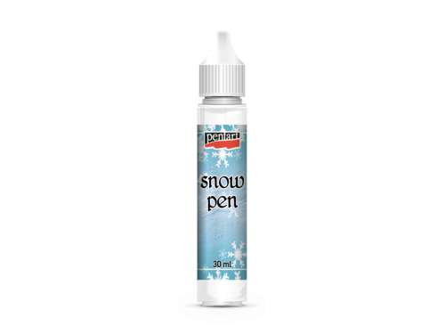 Snow pen - Pentart - 30 ml