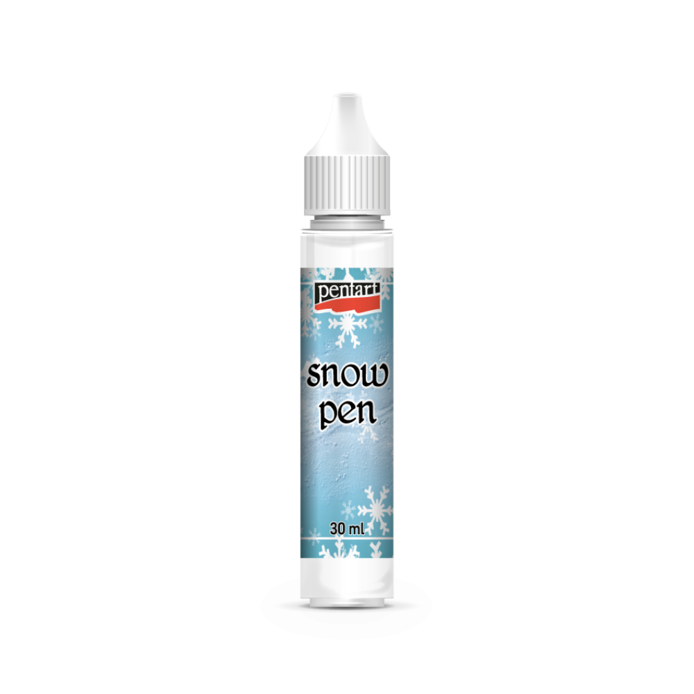 Snow pen - Pentart - 30 ml