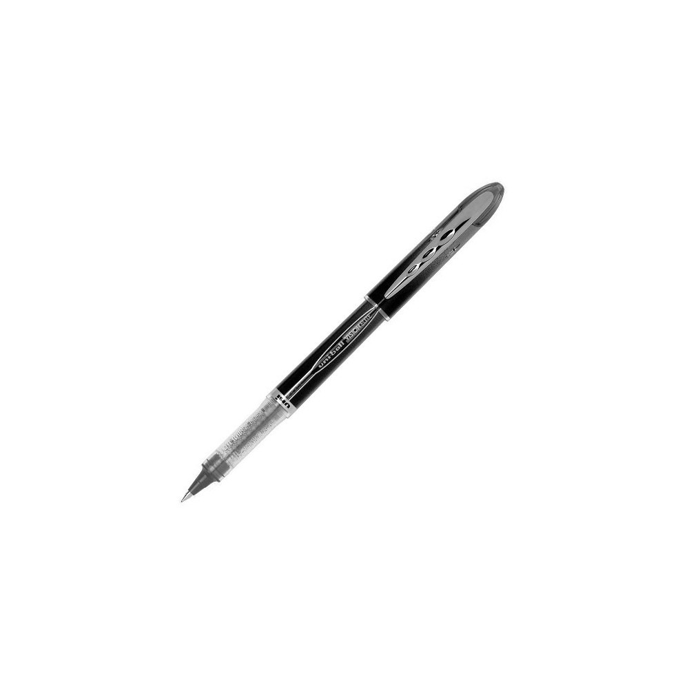 Rollerball pen UB-205 - Uni - black