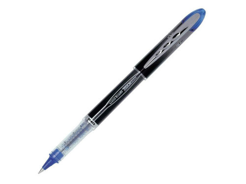 Rollerball pen UB-205 - Uni - blue