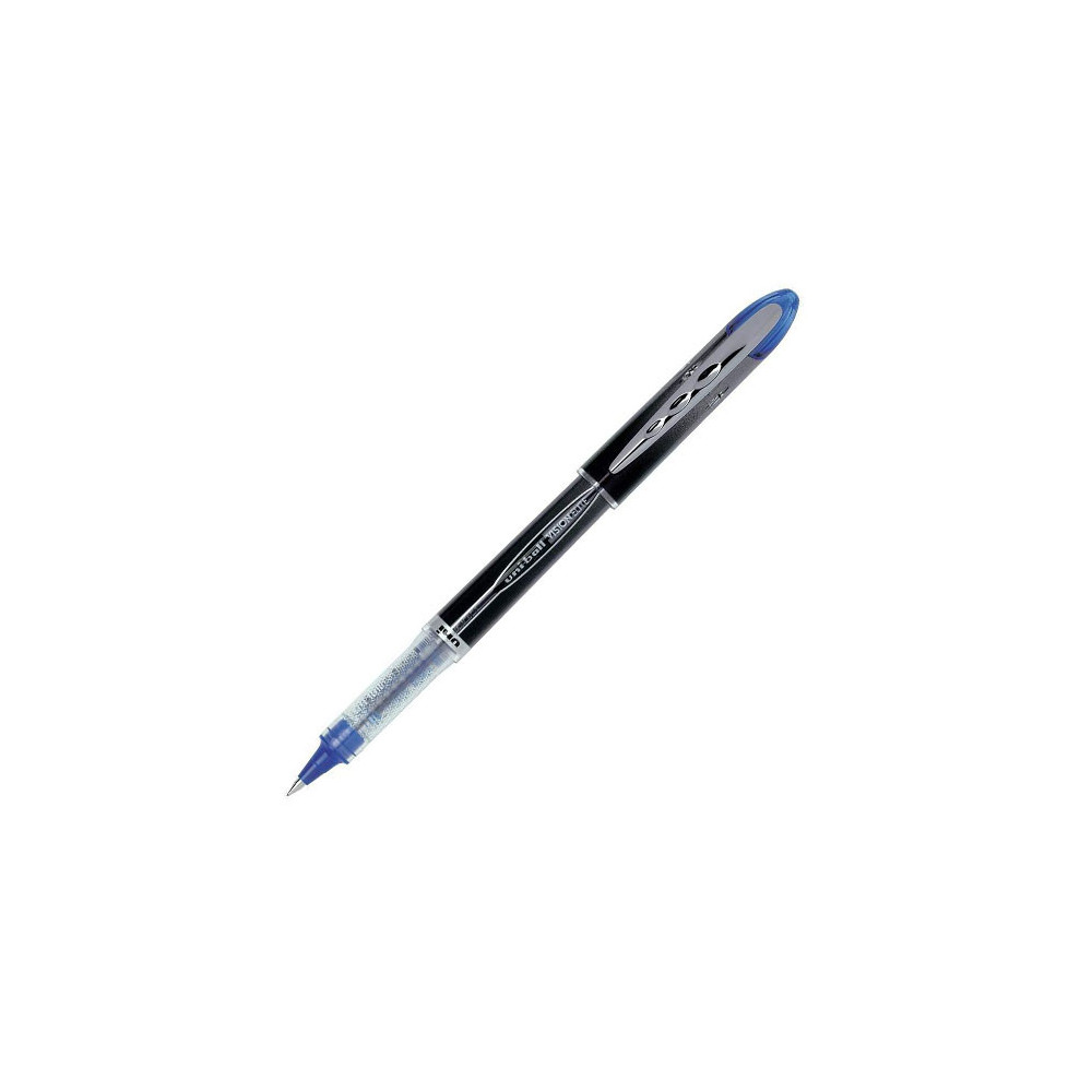 Rollerball pen UB-205 - Uni - blue