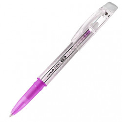 Thermo sensitive erasable gel pen UF-220 - Uni - pink