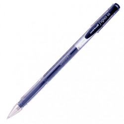 Długopis żelowy Signo UM-100 - Uni - niebieski, 0,5 mm