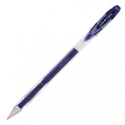 Długopis żelowy Signo UM-120 - Uni - niebieski