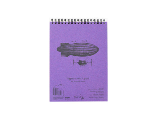 Ingres Sketch pad A4, 130 g, 30 sheets