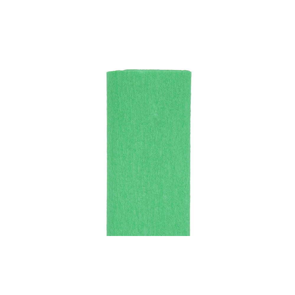 Crepe paper - mint green, 50 x 200 cm