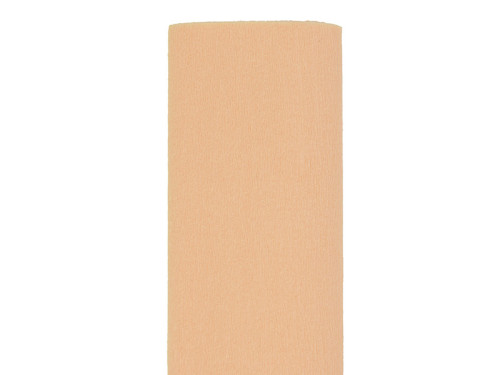 Crepe paper - salmon pink, 50 x 200 cm