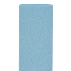Crepe paper - light blue, 50 x 200 cm