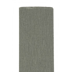 Crepe paper - grey, 50 x...