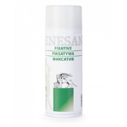 Fixative varnish spray - Renesans - 400 ml