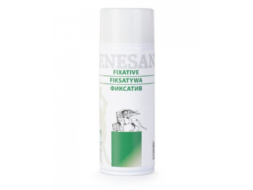 Fixative varnish spray - Renesans - 400 ml