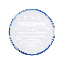 Face and body make-up paint - Snazaroo - white, 18 ml