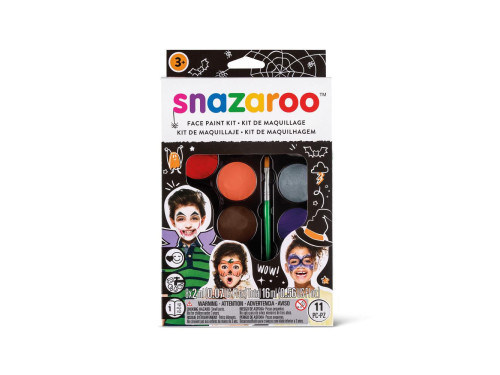 Halloween face paint kit - Snazaroo