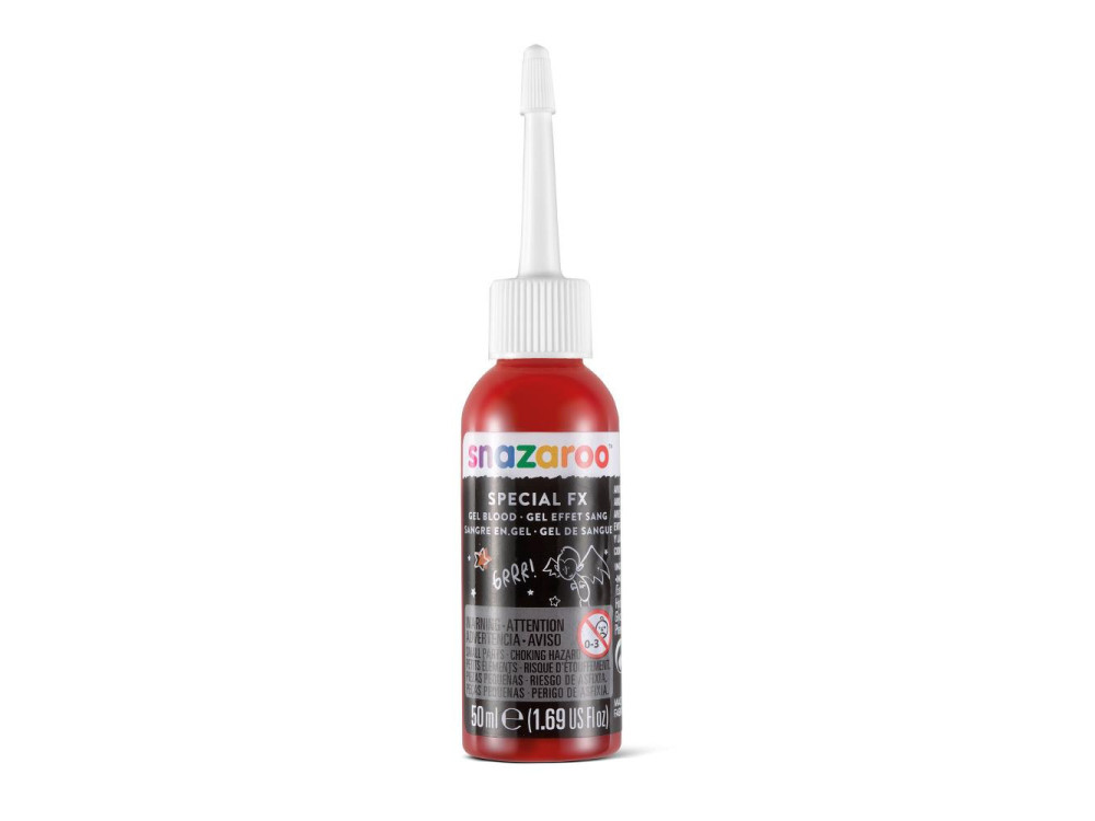 Special FX gel blood dark - Snazaroo - 50 ml