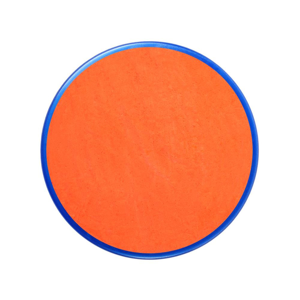 Farba do malowania twarzy - Snazaroo - pomarańczowa, 18 ml