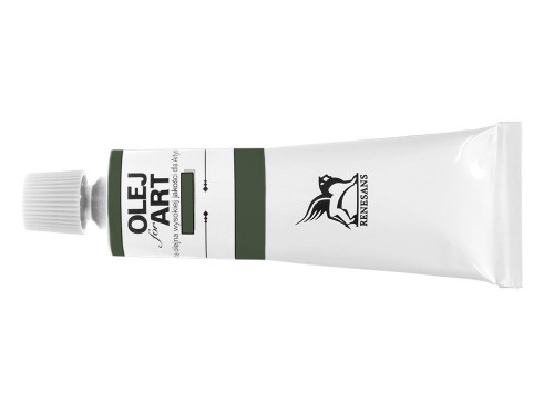 Oil paint Olej for Art - Renesans - 44, Verona terre verte, 60 ml