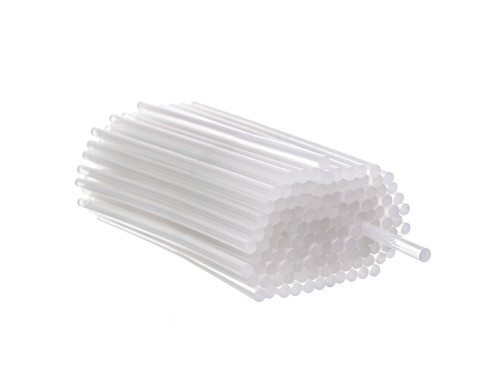 Glue gun sticks - DpCraft - 7 mm x 20 cm, 125 pcs. 1 kg